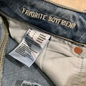 NWOT. Never worn! AE favorite boyfriend jean